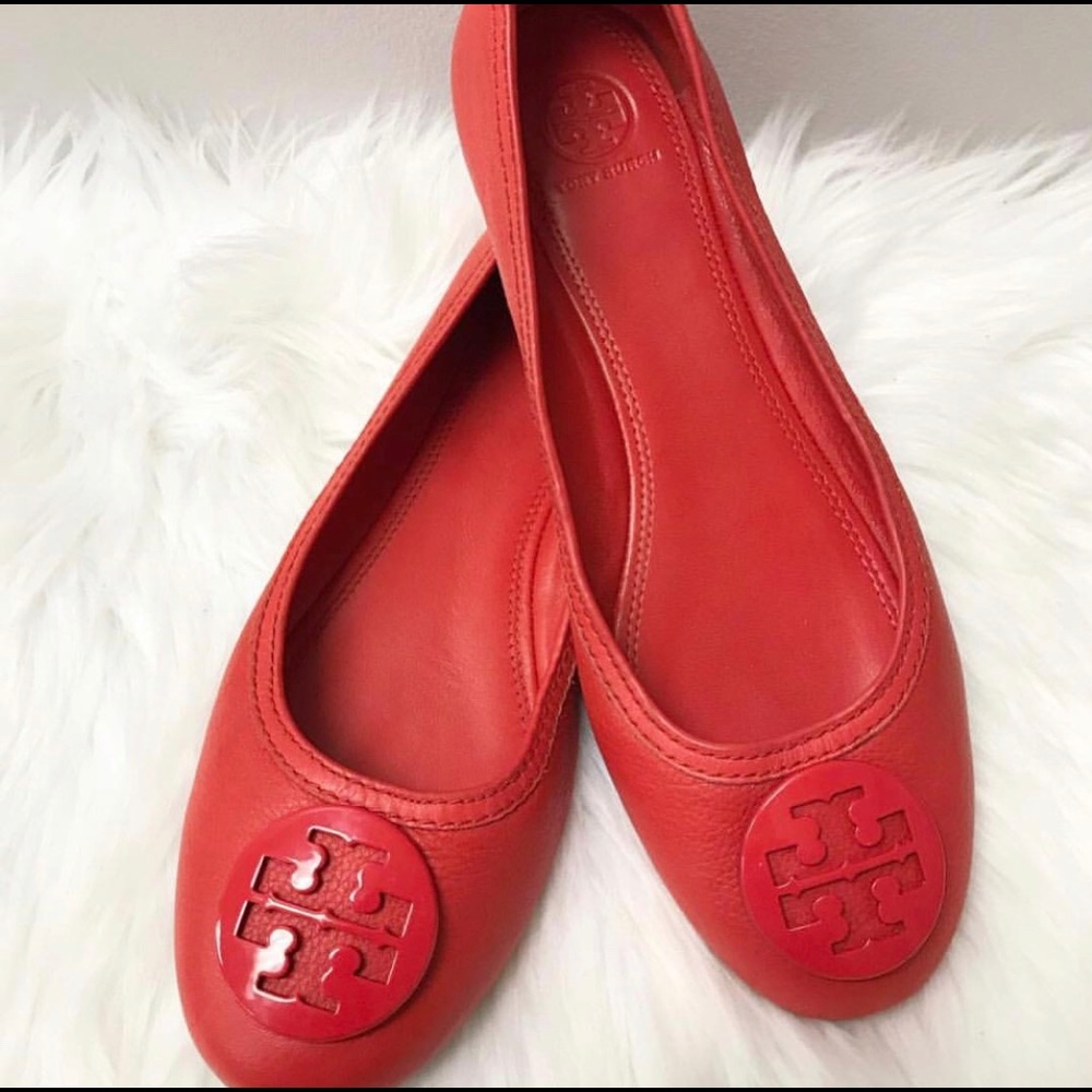Tory Burch Ballerina Flats